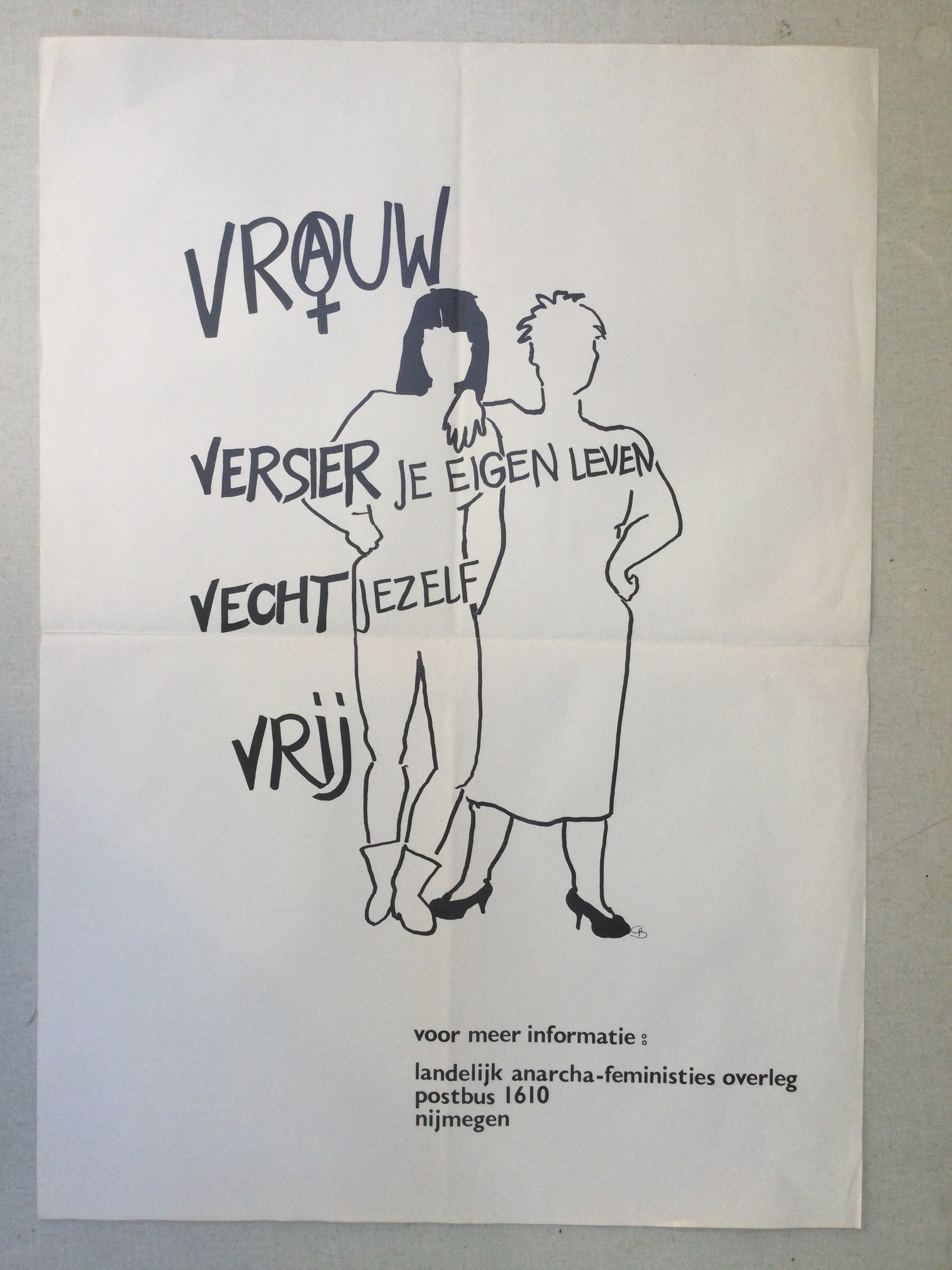 Vrouw Versier je eigen leven Vecht jezelf Vrij Vrouw Versier je eigen leven Vecht jezelf Vrij