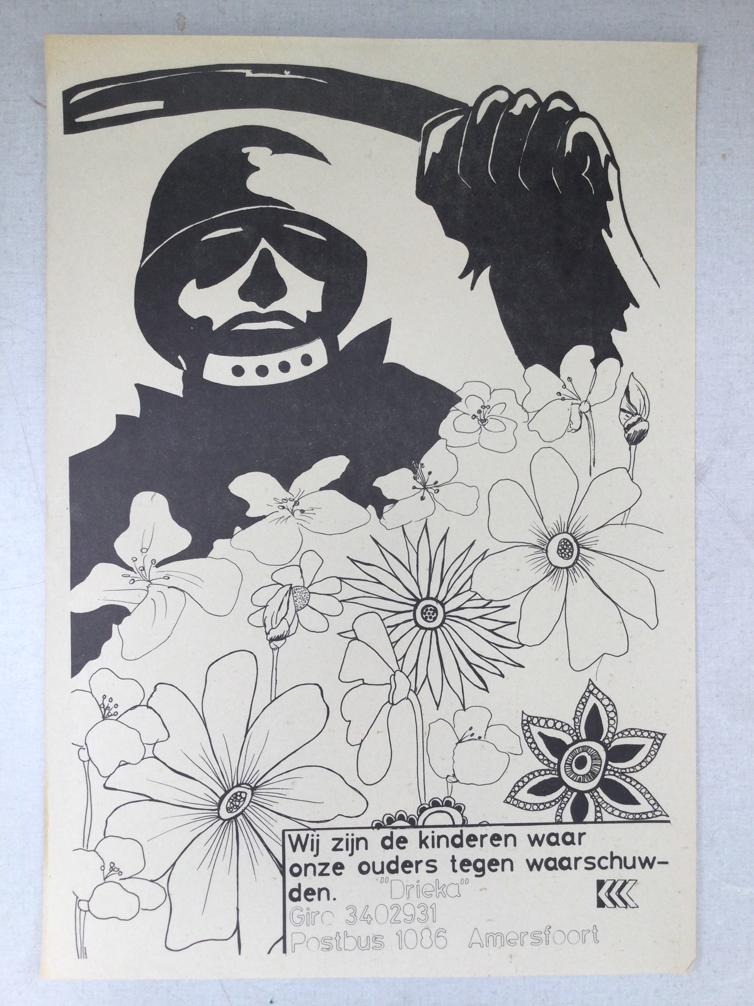 Wij zijn de kinderen waar onze ouders tegen waarschuwden Wij zijn de kinderen waar onze ouders tegen waarschuwden