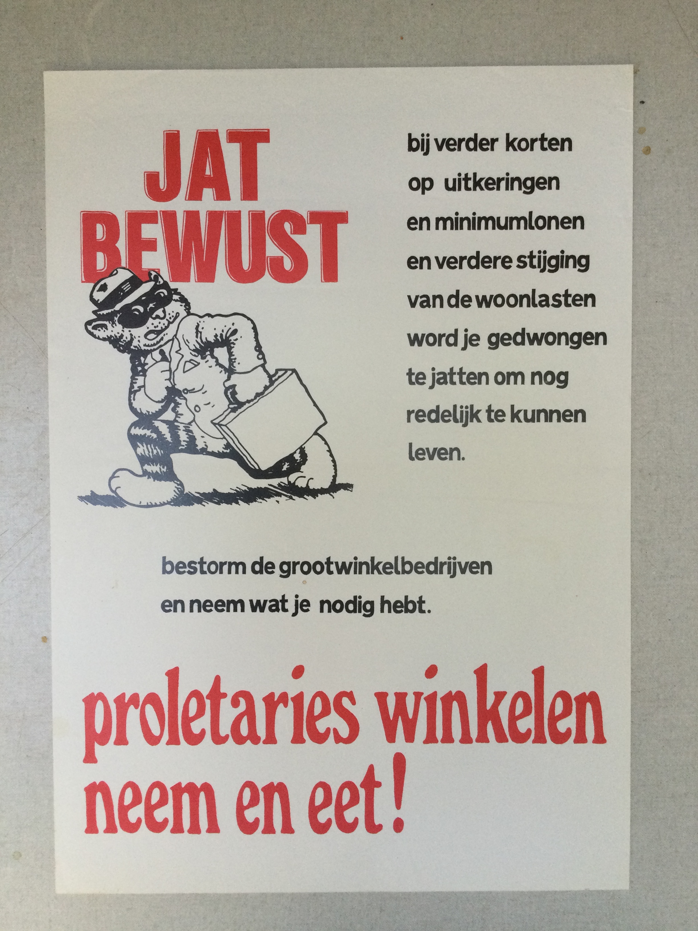 Jat bewust Jat bewust